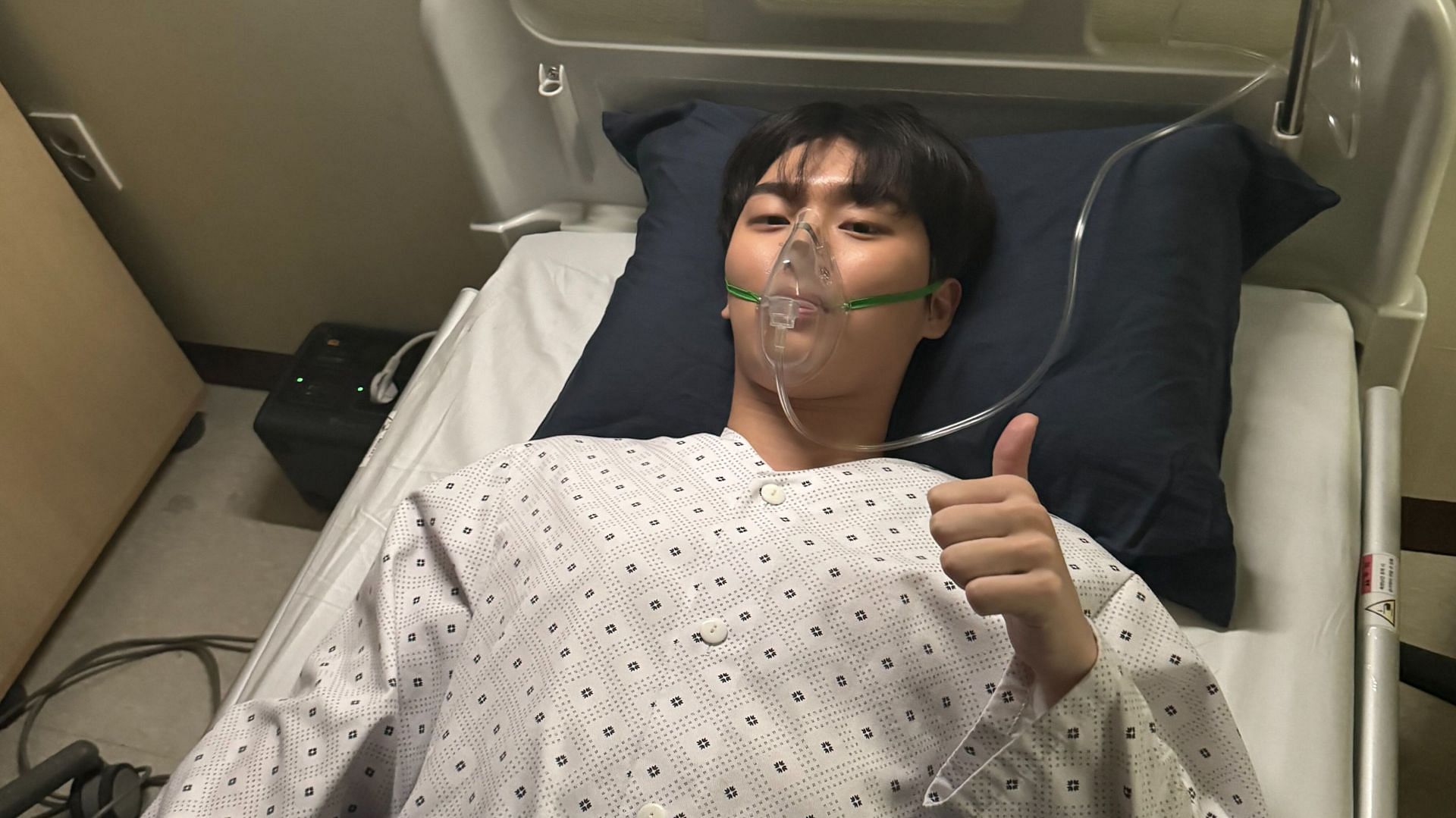 What would happen to Suho's character (Image via X/@NetflixKR)
